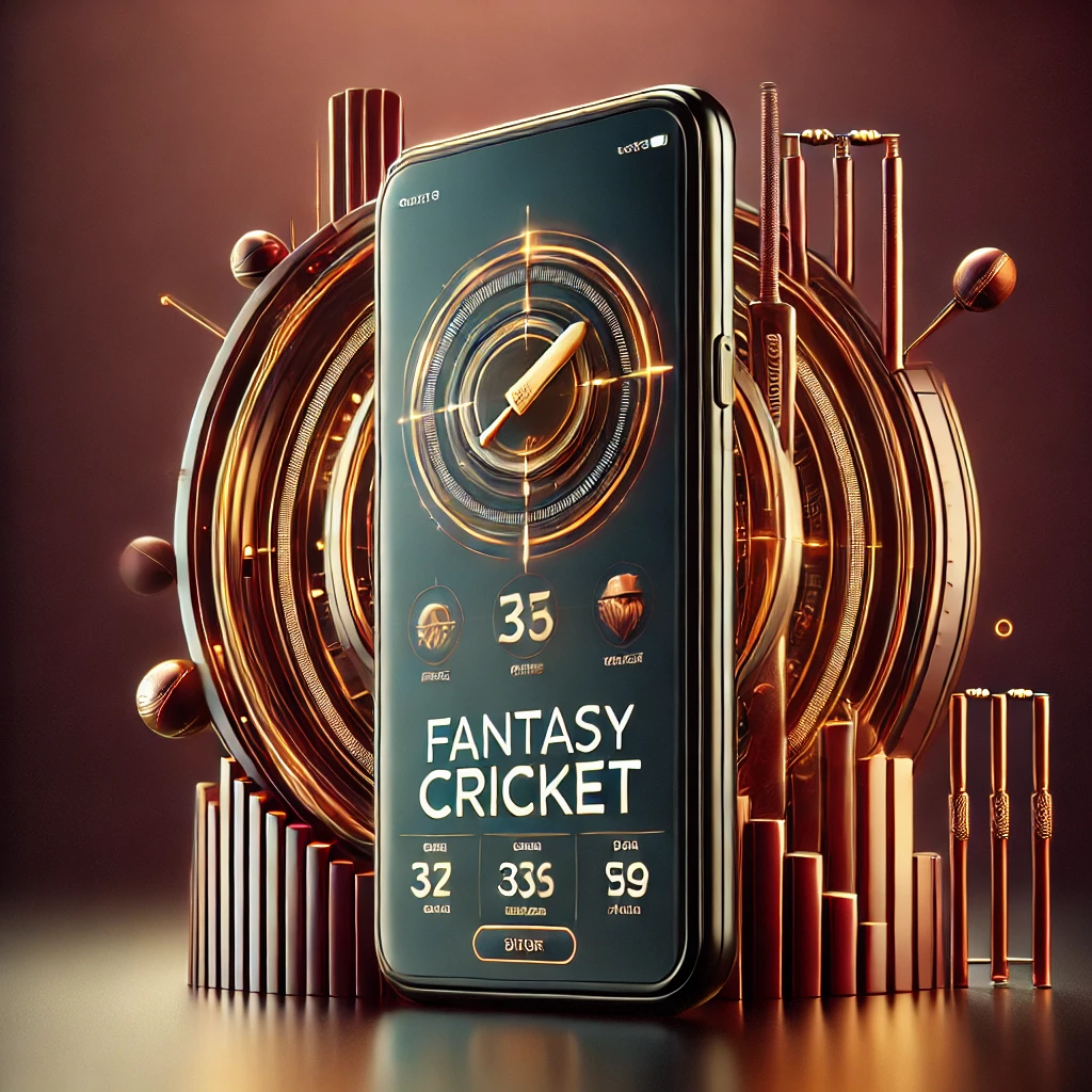 Fantasy Cricket App