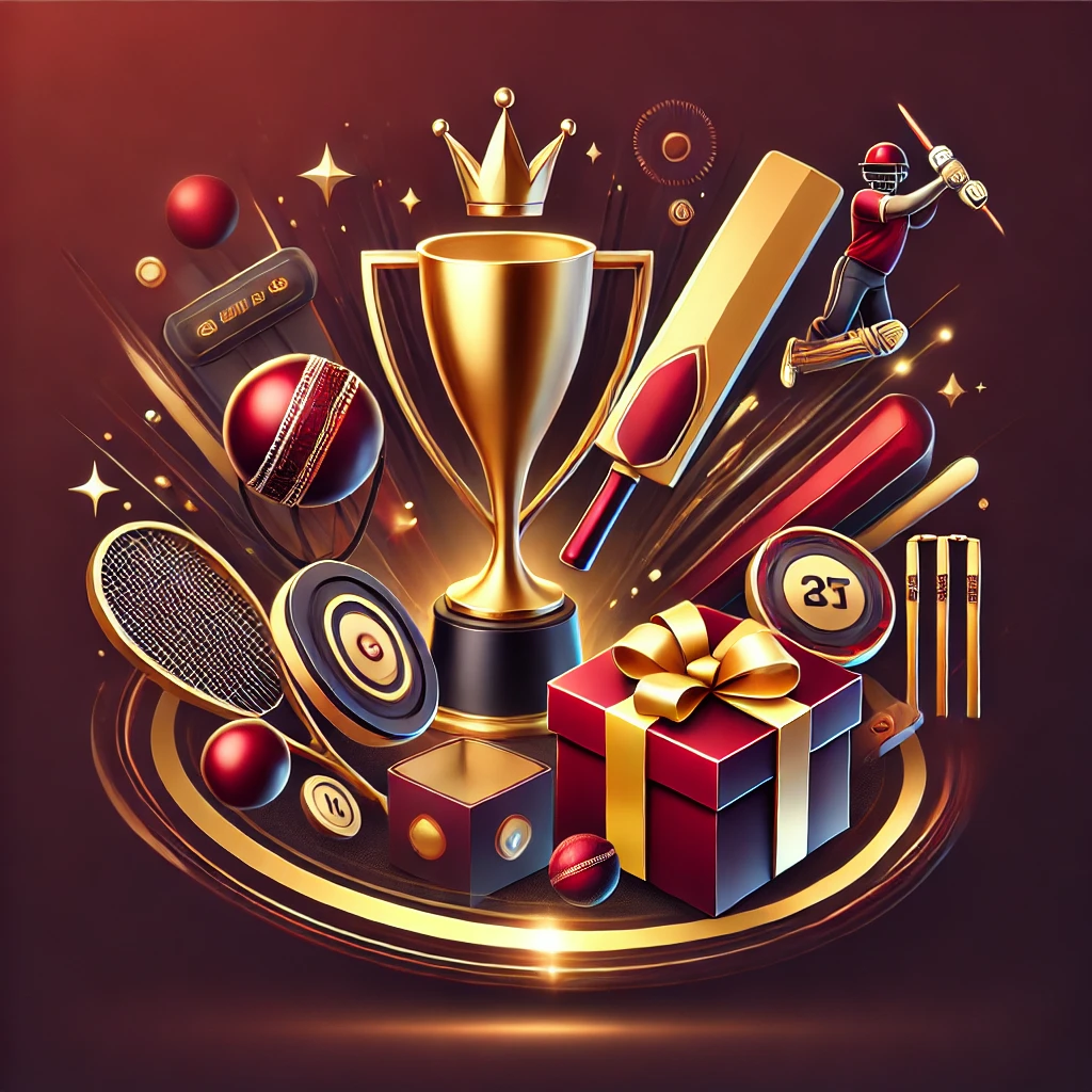 Exciting Prizes and Rewards