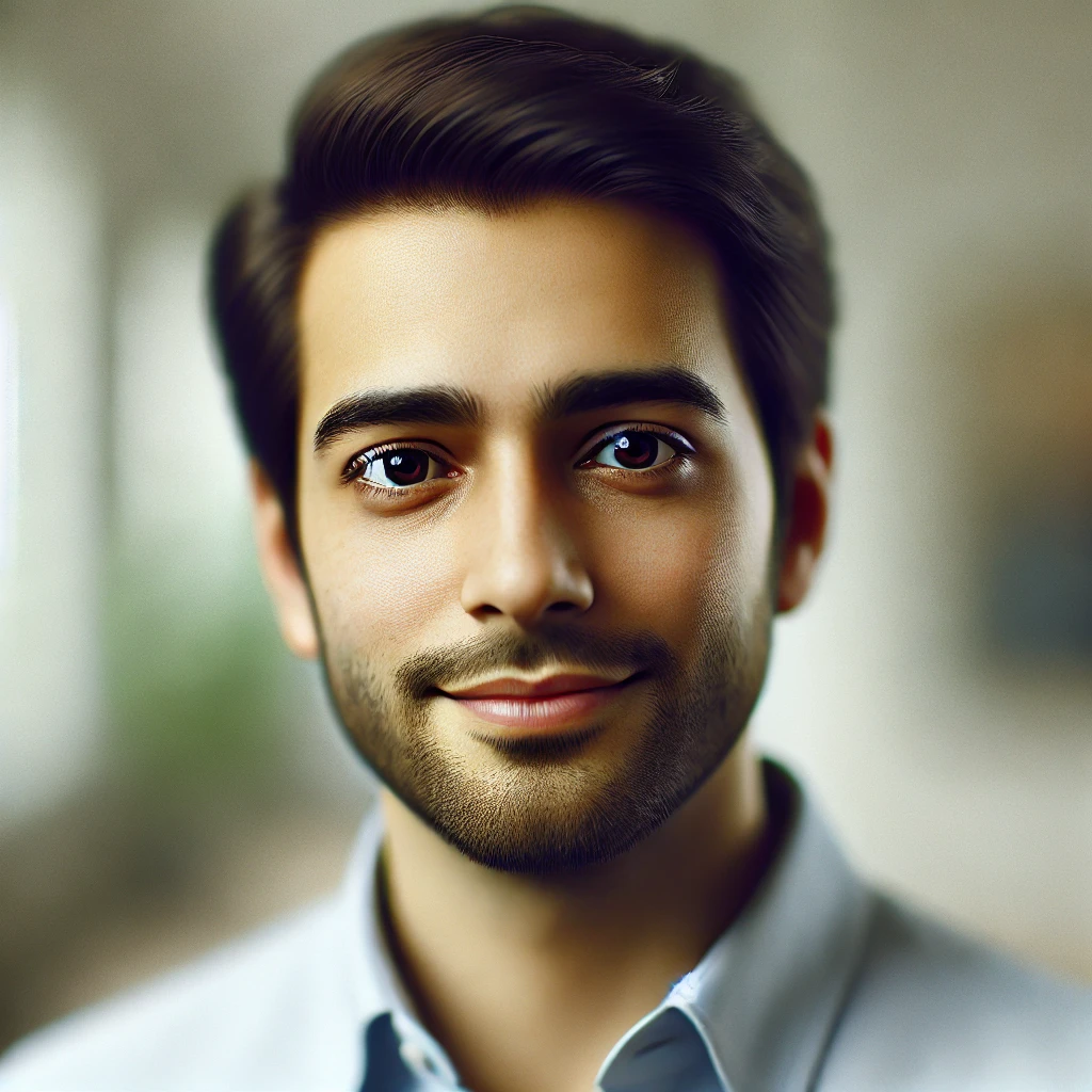 Nikhil Sharma