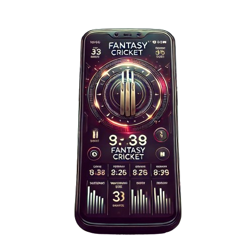 Fantasy Cricket Mobile App